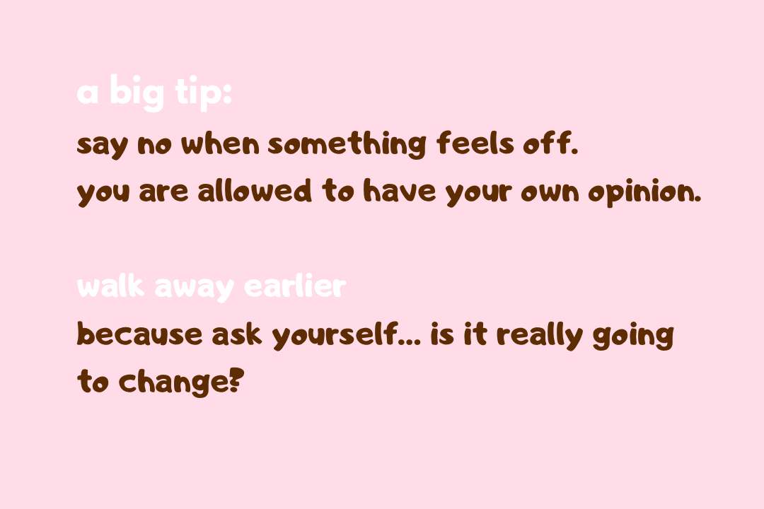 tips about your gut feeling