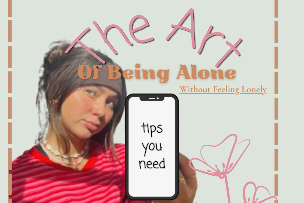 the art of being alone