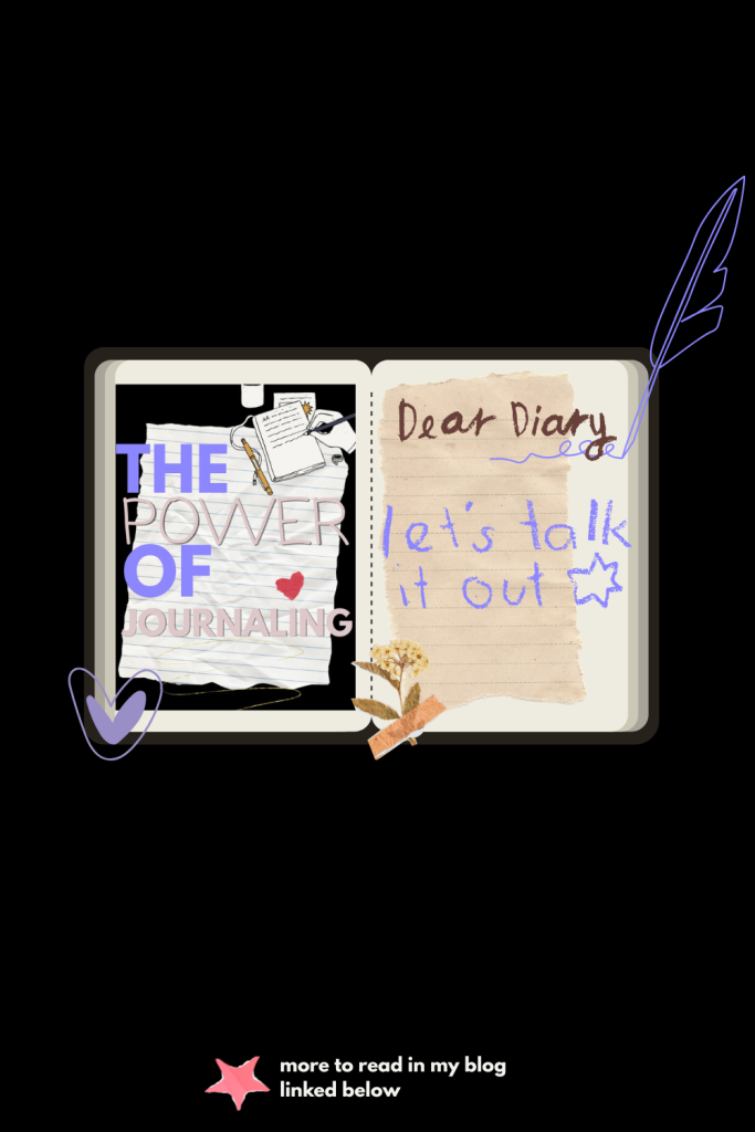 the power of journaling