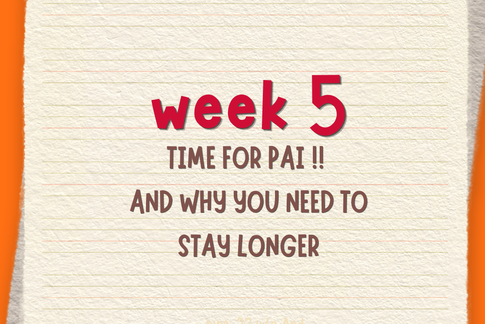 PAI IN THAILAND