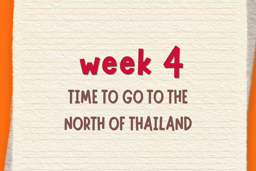 NORTH THAILAND