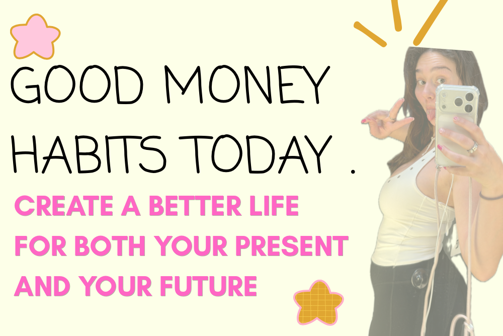 good money habits here!